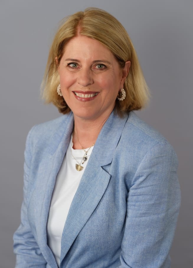 Portrait of Victoria Macdonald